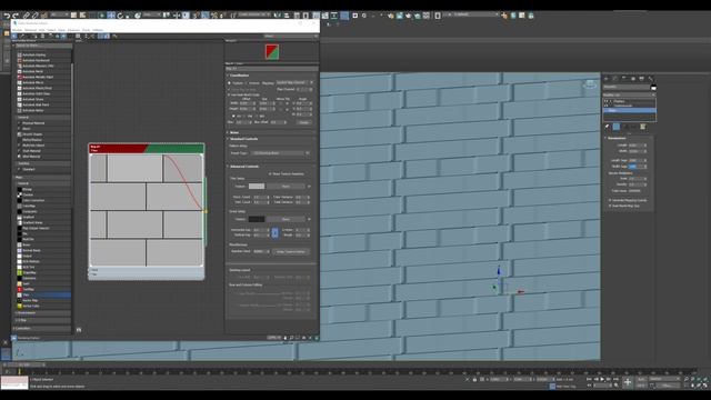 The proper way to use Displacement modifier in 3DS Max смотреть онлайн