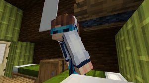 Дилан Лололошка | Озвучка Фанфика | "Летний лагерь" | анимация фанфика