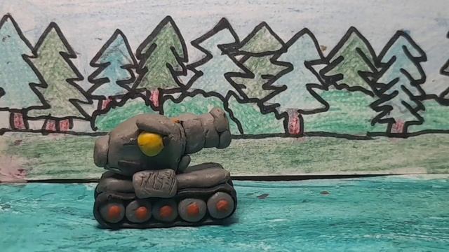 танкомульт #4 мультики про танки Tank cartoon #4 |about tanks смотреть онлайн