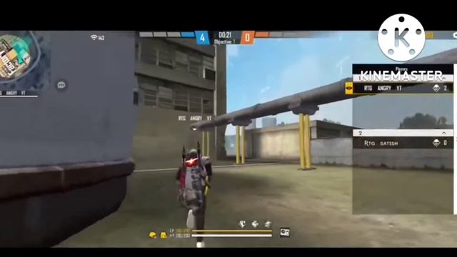 Raistar Camera angle Trick freefire in Telugu|Screen Rotation Trick Like Raistar смотреть онлайн