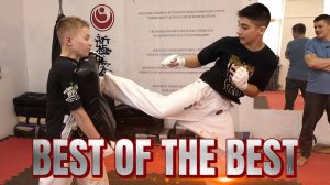 Карате киокушин для ребенка. STRUIN DOJO. Готовимся к соревнованиям каратэ