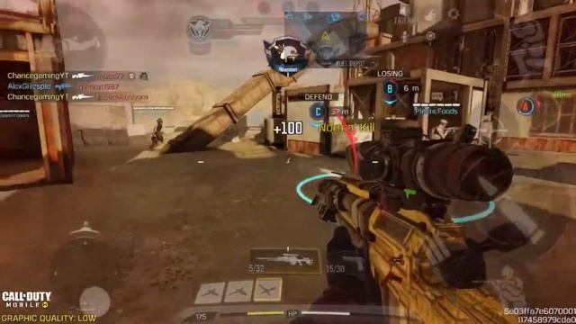 CRADLES - COD Mobile Montage | Thank for 150 subs смотреть онлайн