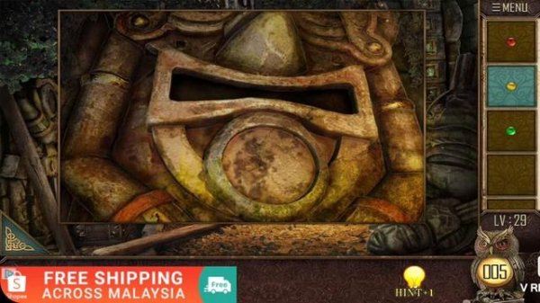 50 ROOM ROOM ESCAPE 11 LEVEL 29