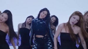 Jisoo - earthquake (dance practice mirror)