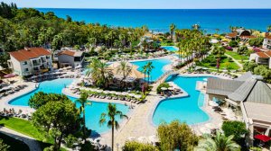 Arum Barut Collection 5 - Сиде, Турция