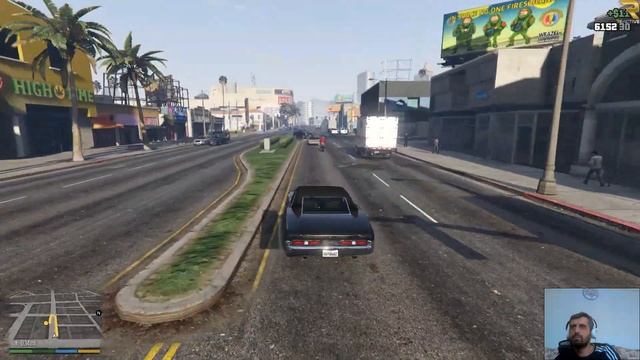GTA 5 Türkçe Hikaye Modu Bölüm 5 Lifeinvader (Jay Norris)