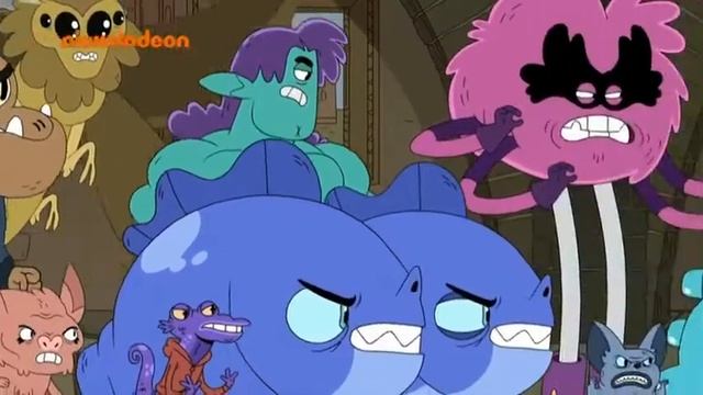 рюкзак Олли финальная серия часть 5 смотреть онлайн