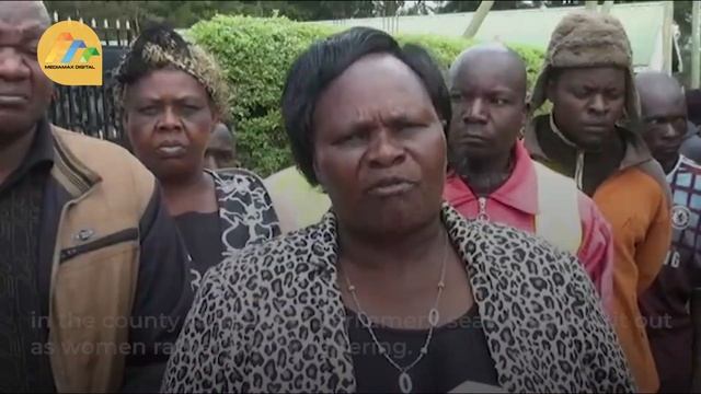 "It seems you are interested in my position" Trans Nzoia Women's Rep смотреть онлайн