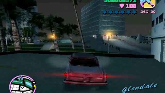 GTA : Vice City ( Миссия-4-Суд прияжных ) смотреть онлайн