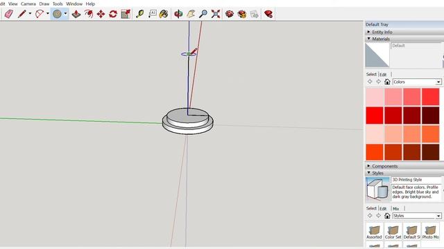 SKetchUp Chess Pawn смотреть онлайн