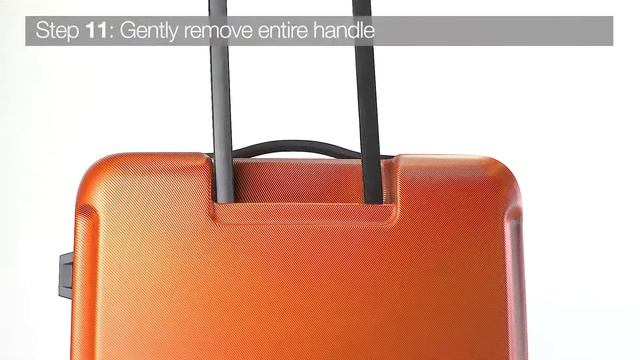 Telescoping Handle Replacement Tutorial смотреть онлайн