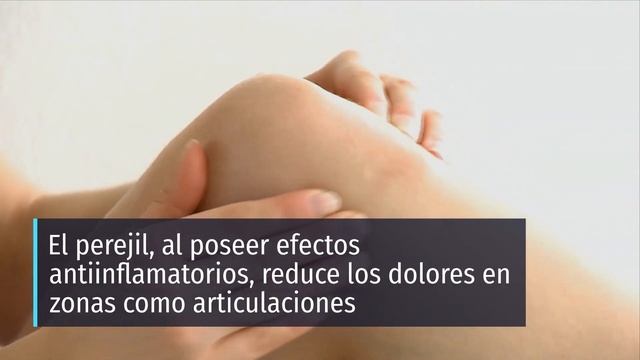 8 Propiedades y Beneficios del Perejil | QueApetito смотреть онлайн