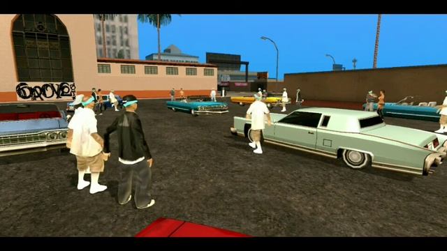 On Android😎, GTA SA lowrider mission but lastly........accomplished смотреть онлайн