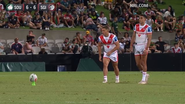 NRL 2024 | Rabbitohs v Dragons | Full Match Replay | Charity Shield смотреть онлайн