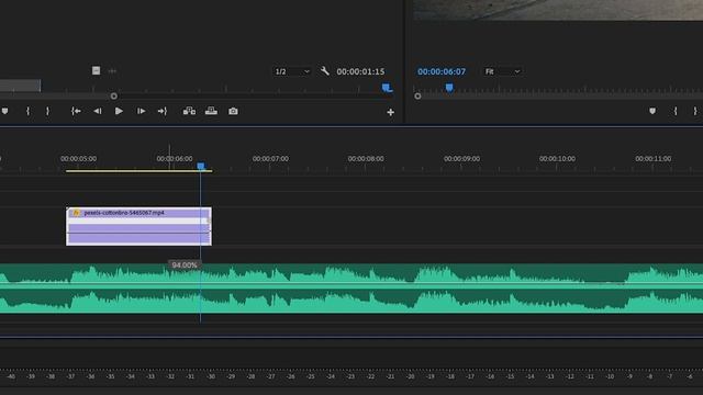 Quick And Easy: How To Reverse Clips In Premiere Pro + Introduction To Speed Ramping For Beginners