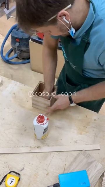 Pixar светильник своими руками DIY из дуба #shorts смотреть онлайн