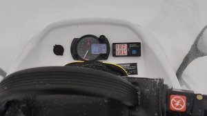 Испытания после удаления трубки из резонатора Тайга Варяг550V