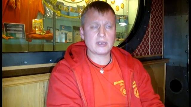 Герман Гурский - Дайвмастер PADI смотреть онлайн