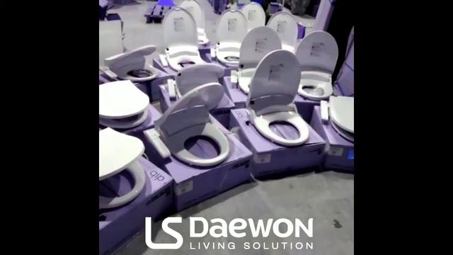 Заслуженный Выставочно-образцовый Хор имени LS Daewon смотреть онлайн