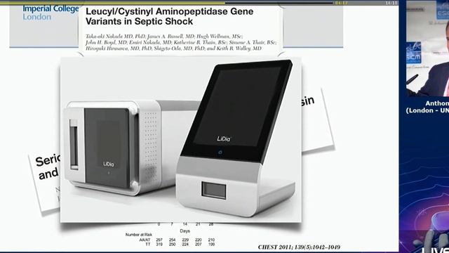 Vasopressin and analogs Anthony Gordon 2017