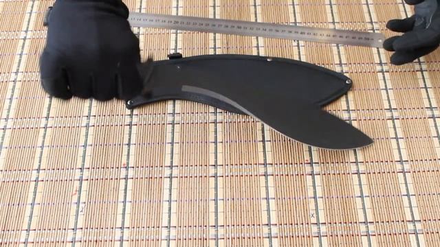 Кукри "KA-BAR" смотреть онлайн