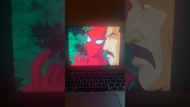 Spider man vs calypso смотреть онлайн