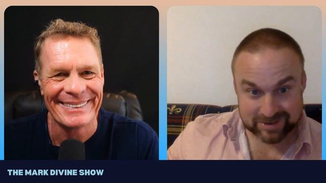 Embodiment Expert Reveals Secrets to Overcoming Stress & Trauma | Mark Walsh смотреть онлайн