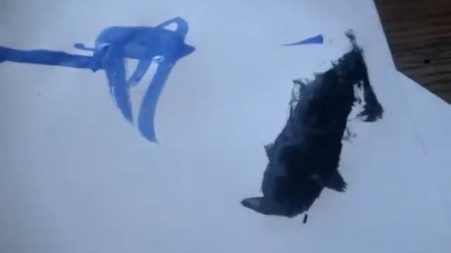 Малярские потуги :) смотреть онлайн