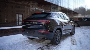 ДЕШЕВЛЕ ЛАДА ВЕСТА! НОВЫЙ КИТАЙСКИЙ КРОССОВЕР ЗА 1.85 млн