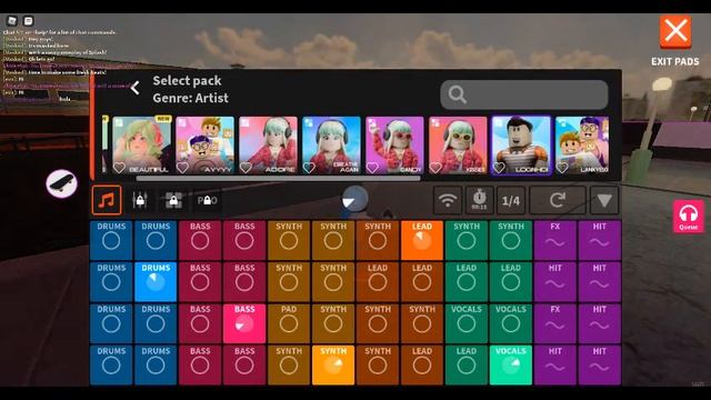 SPLASH ⭐ Music & Skate RP смотреть онлайн