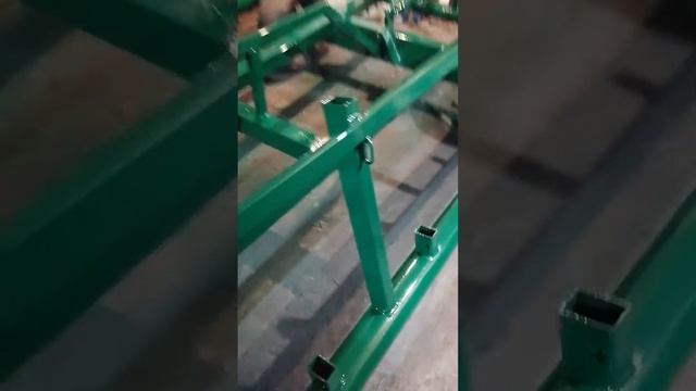 Покраска. Сцепка готова!!!! 18 метровая гидрофицированная. смотреть онлайн