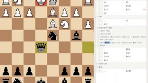 Скандинавская Защита || Дебют За Черных || Шахматы