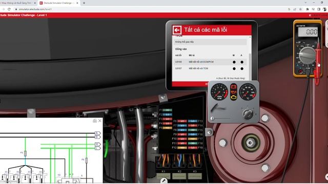 Electude Simulator Challenge Level 1 (part 2) смотреть онлайн