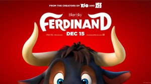 Фердинанд — Русский трейлер (мультфильм 2017) / Ferdinand