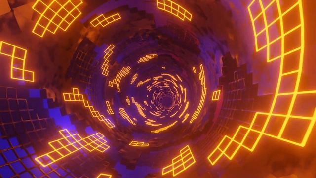 Abstract animation tube - Абстрактная анимация труба смотреть онлайн