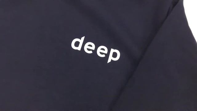 Печать на свитшоте DEEP на заказ в ИванычЪ GROUP (y-ivanycha.ru) смотреть онлайн