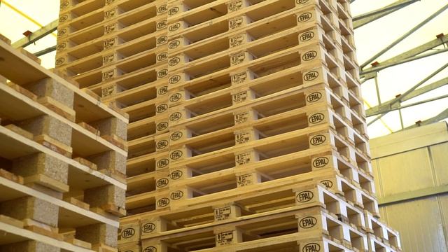 PALLETS CON STANDARD EPAL смотреть онлайн