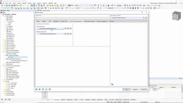 [EN] Modella e progetta strutture in cemento armato in RFEM 6 e RSTAB 9 смотреть онлайн