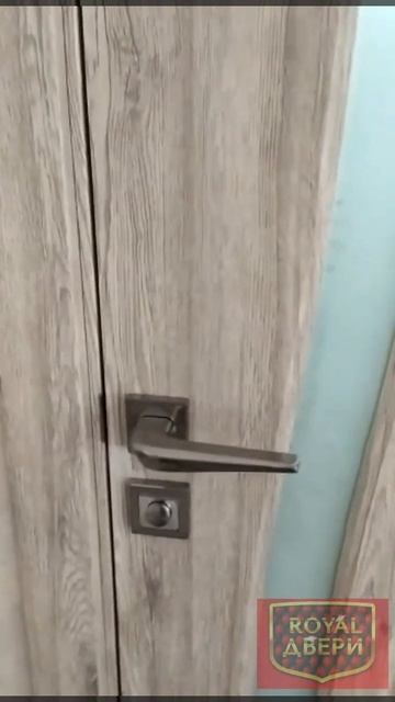 Установили дверь «Грация» (Аэлита),серия классик в частном доме.Роял-двери. смотреть онлайн