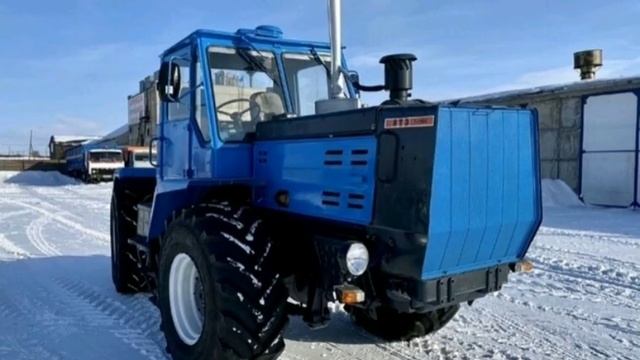 Трактор Т-150 Подборка смотреть онлайн