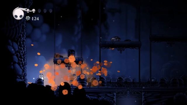 Капризный компас | Hollow Knight смотреть онлайн