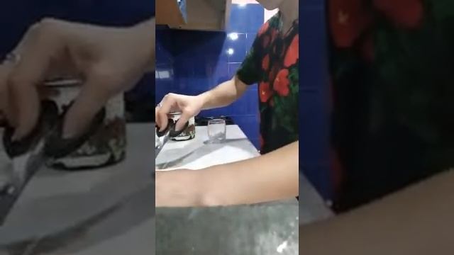 Юсупова Муаззам. Набухание полимеров