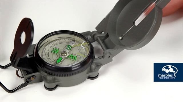 Lensatic Compass смотреть онлайн