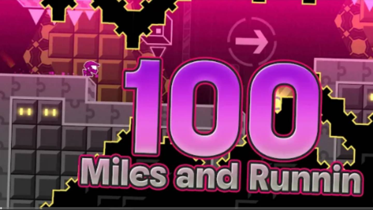 100 Miles And Runnin By Umbraleviathan