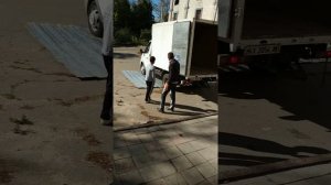 Новый способ выравнивания профнастила!!?;:+@#$