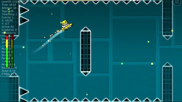 Geometry Dash Polargeist Full Version 2.2