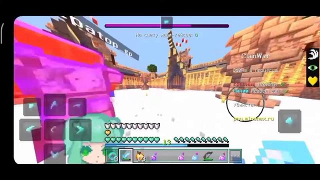 PVP MONTAGE - MINENEX 1.1.5 смотреть онлайн