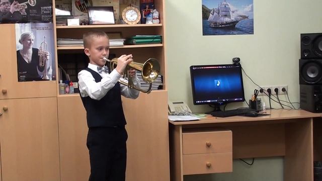 Лушин Иван (труба) смотреть онлайн