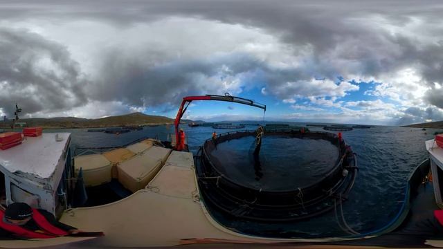 BlueGeneration | Virtual Reality Video  #1-Aquaculture (with Bulgarian Subtitles)