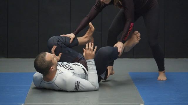 1 - Introduction to Lesson - Open Guard Retention